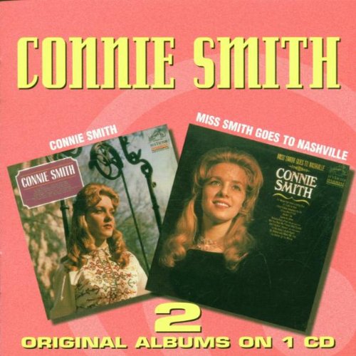 Smith ,Connie - 2on1 Connie Smith / Miss Smith Goes To Nashville